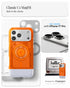 Spigen iPhone 17 Pro Case - Classic C1 (MagFit)